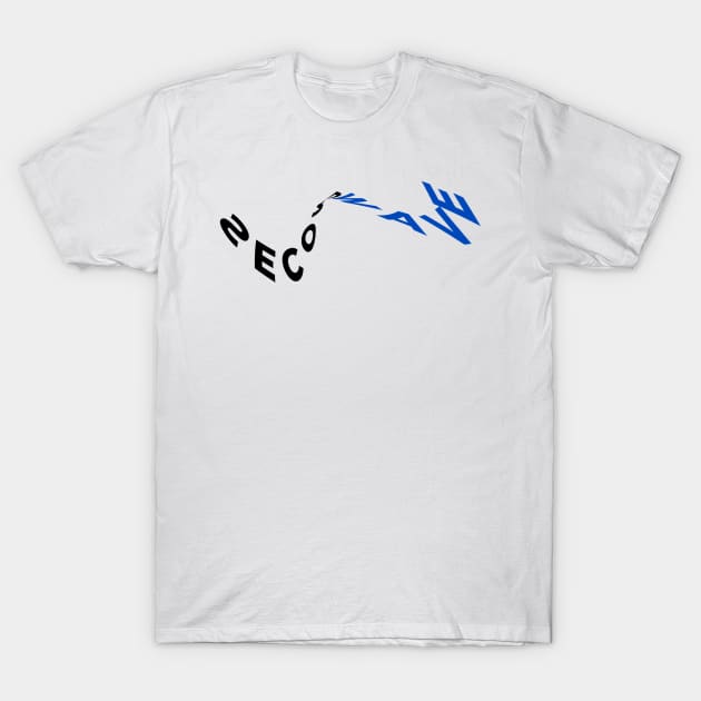 Second Wave 20 T-Shirt by Second Wave Apparel
